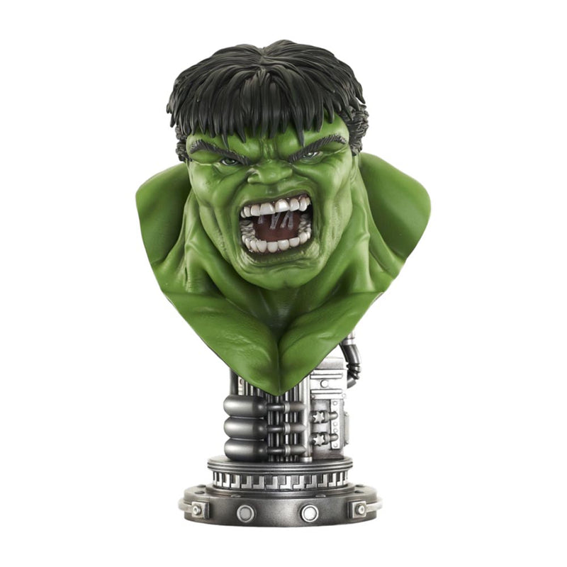 Hulk Incredible Hulk Legends in 3D 1:2 Bust