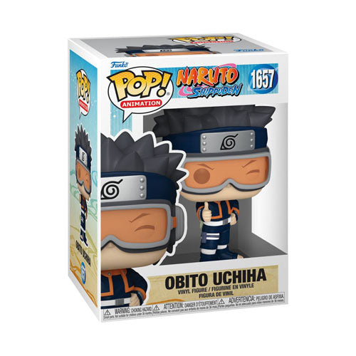 Naruto Obito Uchiha Kid Pop! Vinyl