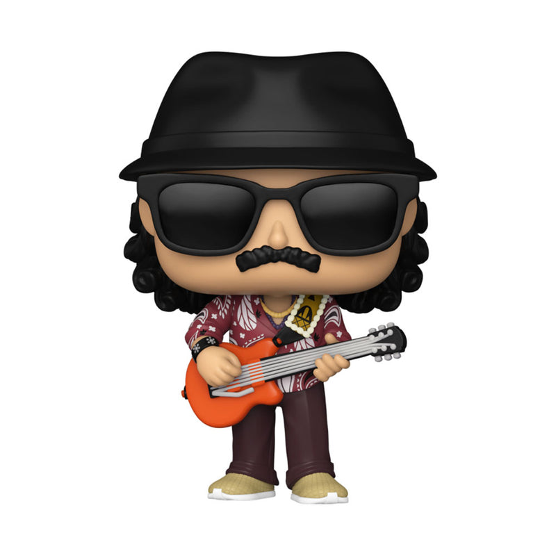 Santana Carlos Santana Pop! Vinyl