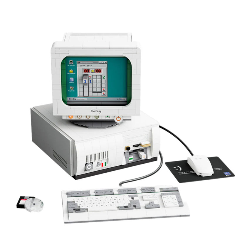 Joyside Series Retro computer 1634pc