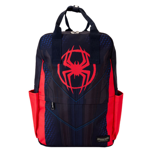 Spiderman Across the SpiderVerse Miles Suit Full Backpack