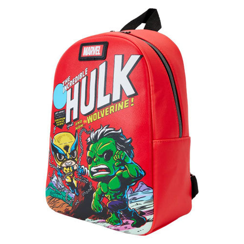 Marvel Comics Wolverine 50th Anniversary Mini Backpack
