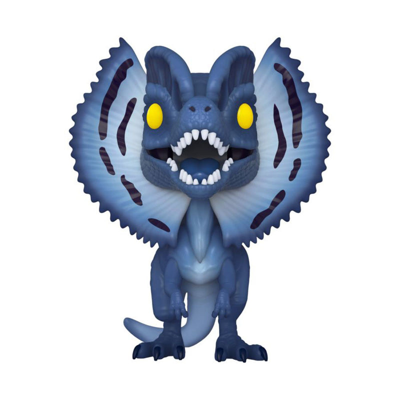 Jurassic Park Dilophosaurus Moonlight US Ex. Pop! Vinyl