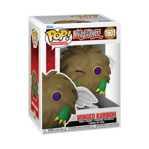 Yu-Gi-Oh! Winged Kuriboh Pop! Vinyl