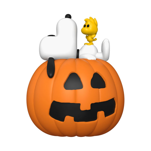 Peanuts: Great Pumpkin Snoopy & Woodstock Pop! Deluxe