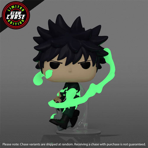 Jujutsu Kaisen Megumi Painting US Pop! Chase Ships 1 in 6