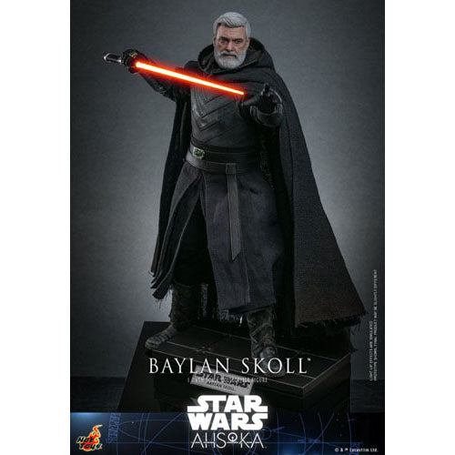 Star Wars: Ahsoka Baylan Skoll 1:6 Scale Figure