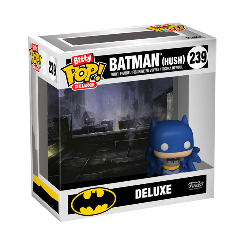 DC Comics Batman Bitty Pop! Deluxe