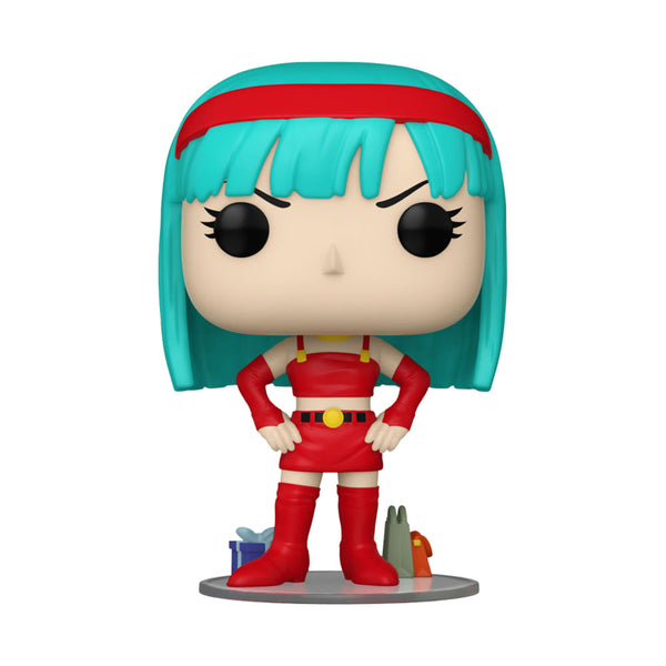 Dragonball GT Bulla Pop! Vinyl