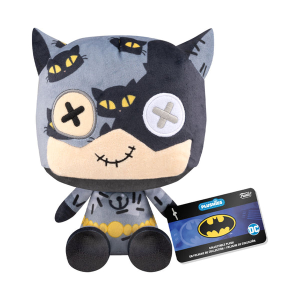 DC Comics Patchwork Catwoman 7" Plush