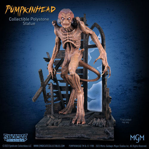 Pumpkinhead Pumpkinhead (Apex Edition) 1:10 Scale Statue