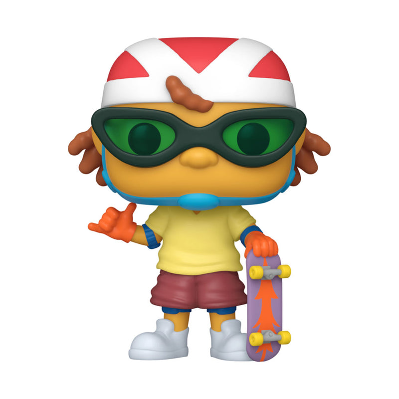 Nickelodeon Rewind Otto Rocket Pop! Vinyl