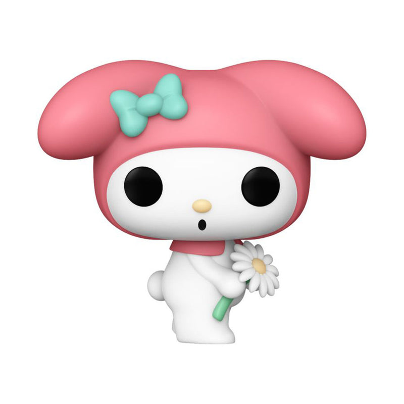 Hello Kitty My Melody with flower US Exclusive Pop! Vinyl