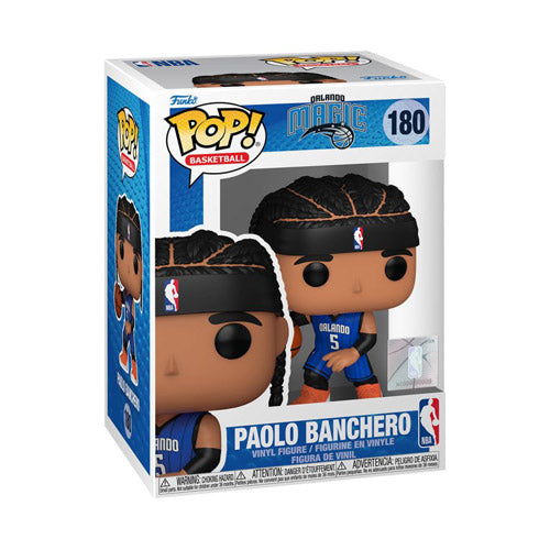 NBA: Magic Paolo Banchero Pop! Vinyl