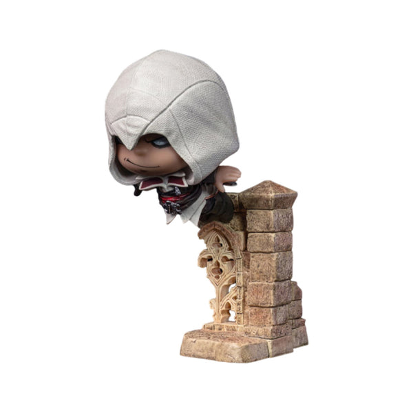 Assassin's Creed Ezio Leap of Faith Qlectors Figure