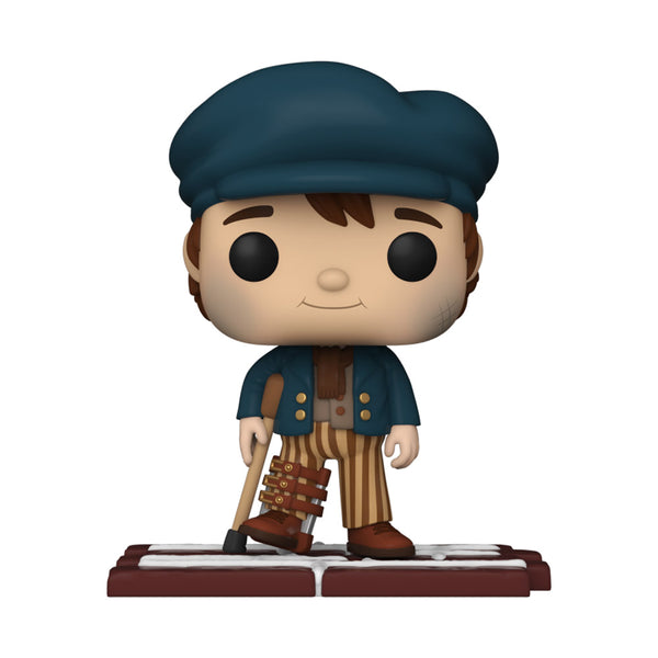 A Christmas Carol Tiny Tim Pop! Vinyl