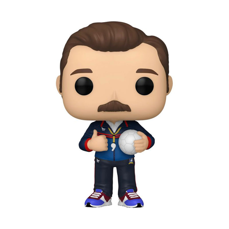 Ted Lasso (with ball) US Exclusive Pop! Vinyl