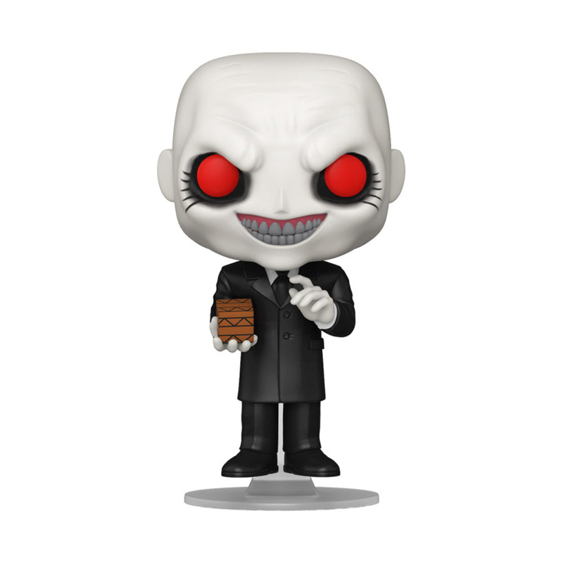 Buffy the Vampire Slayer Silent Killer Gentleman Pop! Vinyl