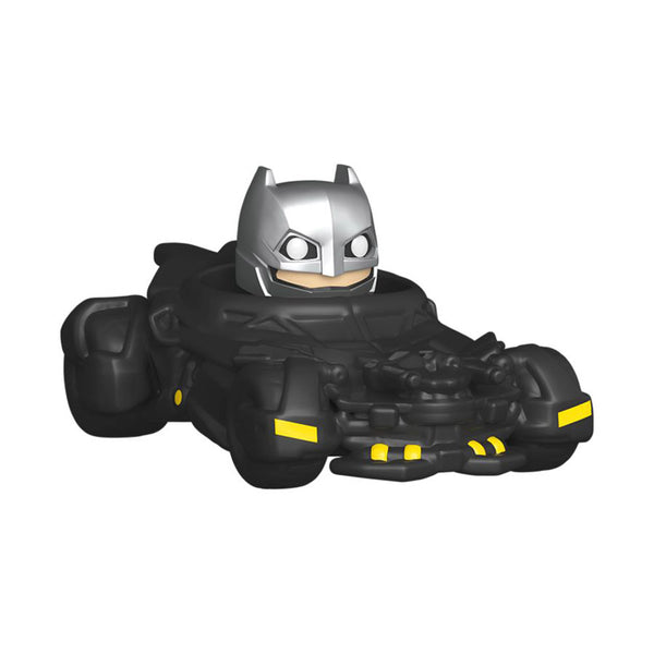 Batman with Batmobile Bitty Pop! Ride