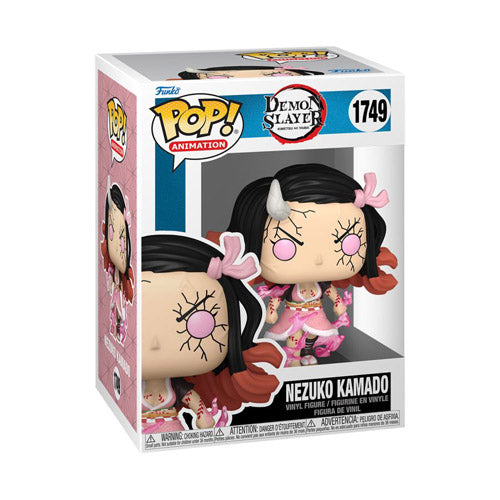 Demon Slayer Nezuko Kamado (Demon Form) Pop! Vinyl