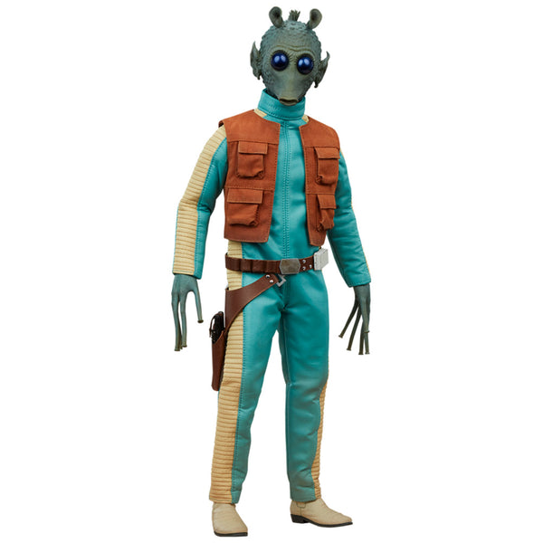 Star Wars Greedo 1:6 Scale Figure