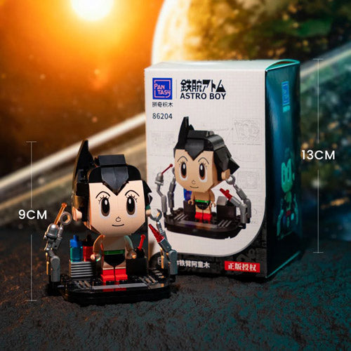 Astro Boy Mini Buildable Figure