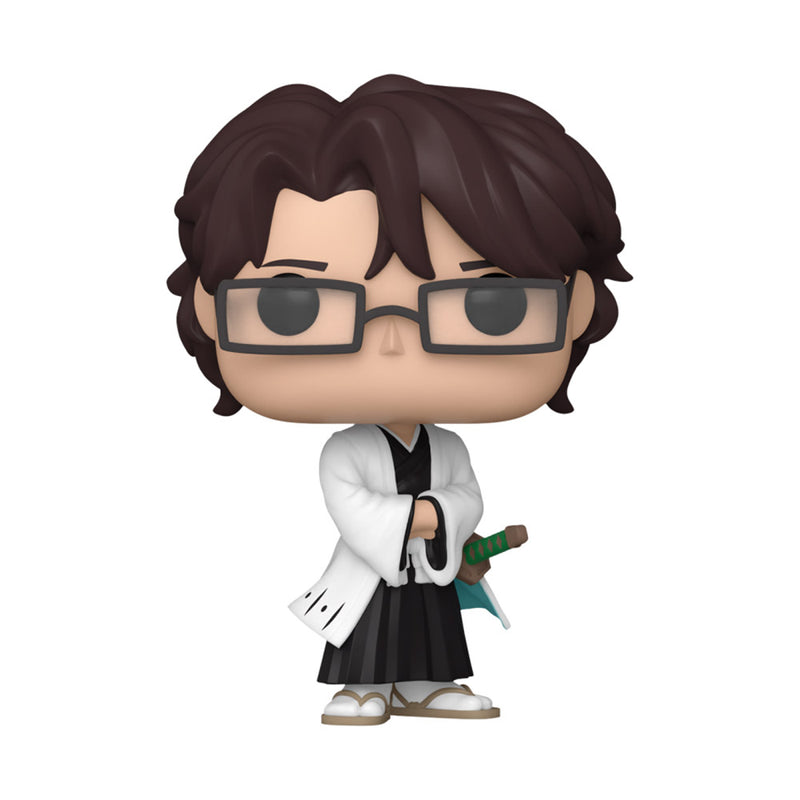 Bleach Sosuke Aizen Pop! Vinyl