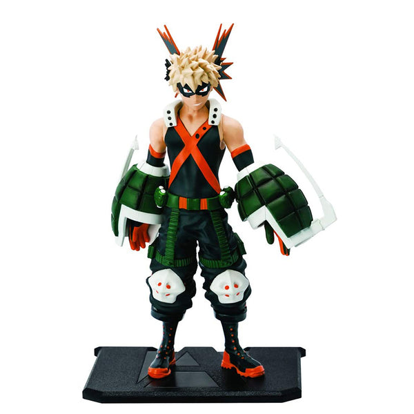 My Hero Academia Katsuki Bakugo 1:10 Scale Action Figure