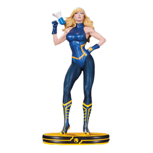 DC Cover Girls Black Canary Statue