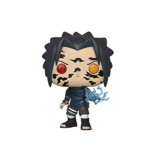 Naruto Shippuden Sasuke Curse Mark US Exclusive Pop! Vinyl