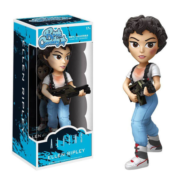 Extraterrestre Ellen Ripley Rock Candy