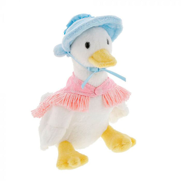 Jemima Puddle-Duck Classic Soft Toy (Small)