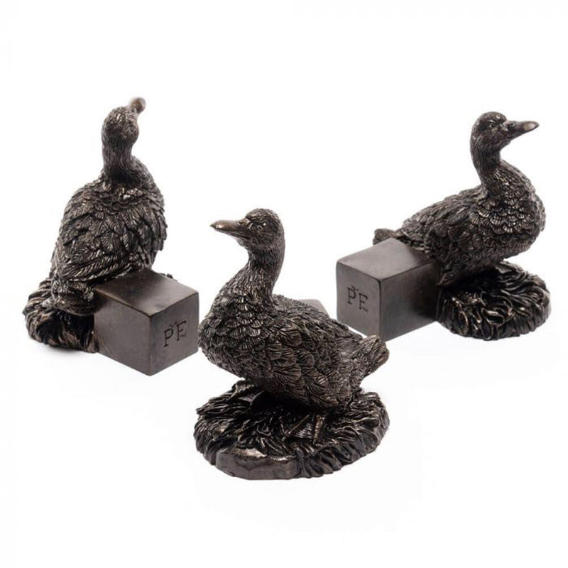 Aylesbury Duck Potty Feet (Set of 3)