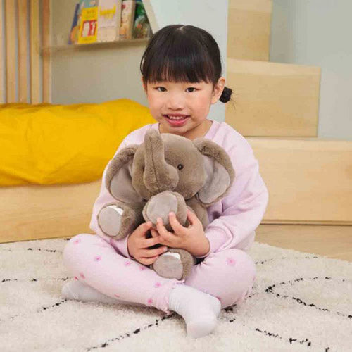 Gund Chai Elephant Plush Toy