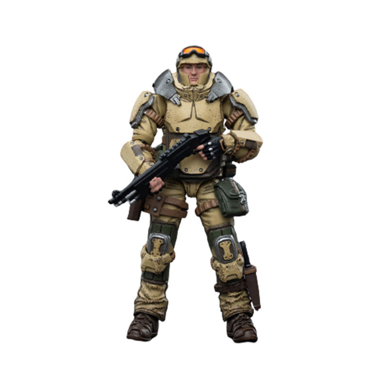 Infinity Ariadna Marauders 5307th Range Unit Figure