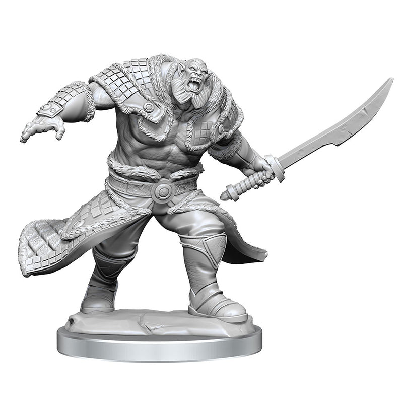 Magic the Gathering Unpainted Miniature