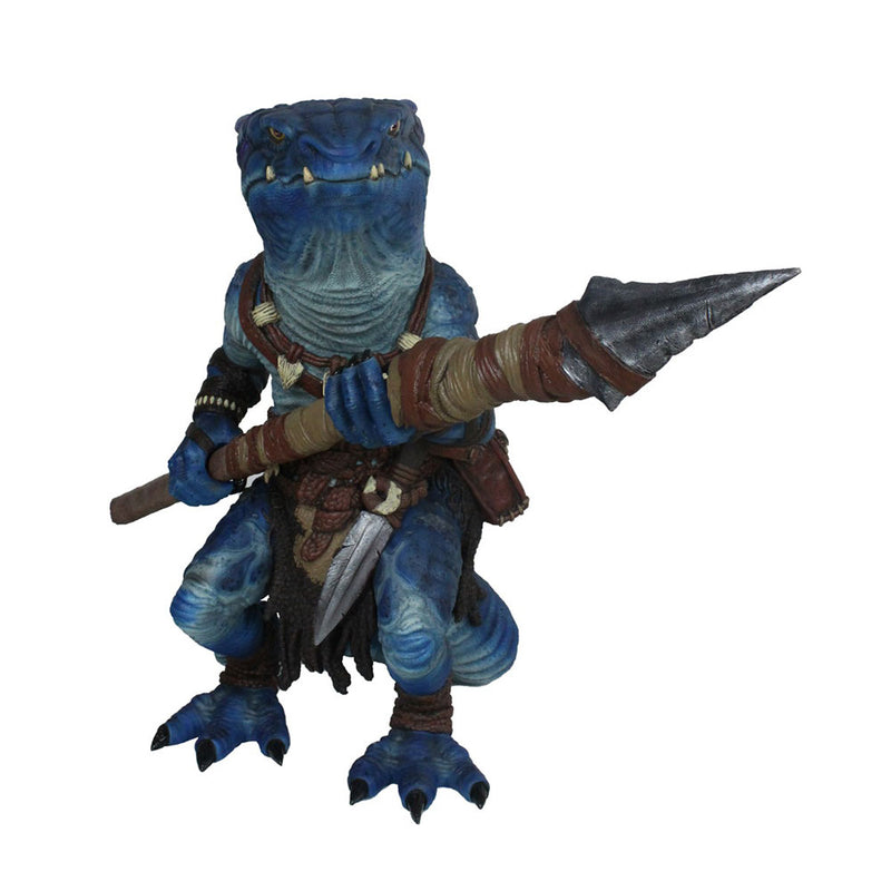 Pathfinder Kobold Life-Sized Foam Replica Blue