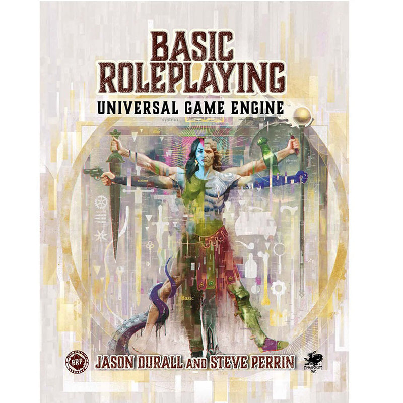 Basic Roleplaying Universal Game Engine RPG