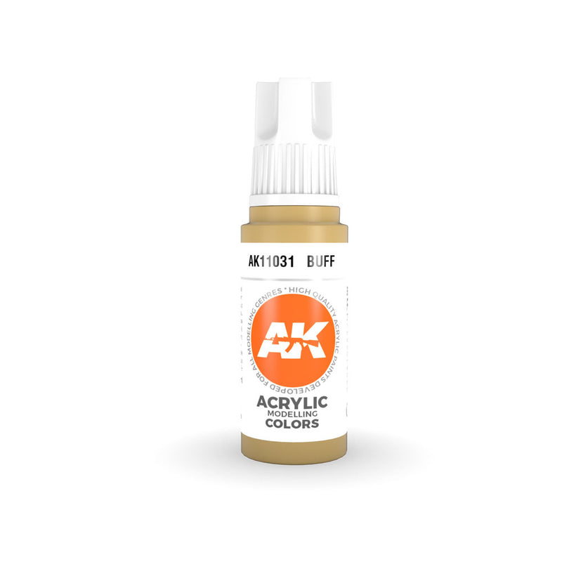 AK Interactive 3gen acrylique peinture 17 ml