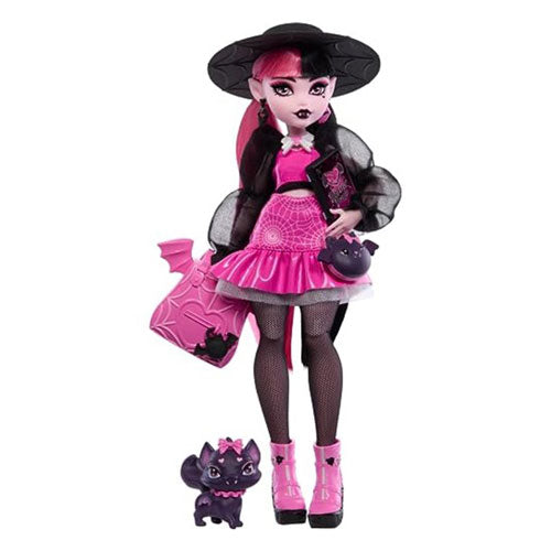 Monster High Refresh Core Doll