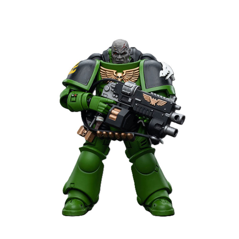 Salamanders Assault Intercessers Figure