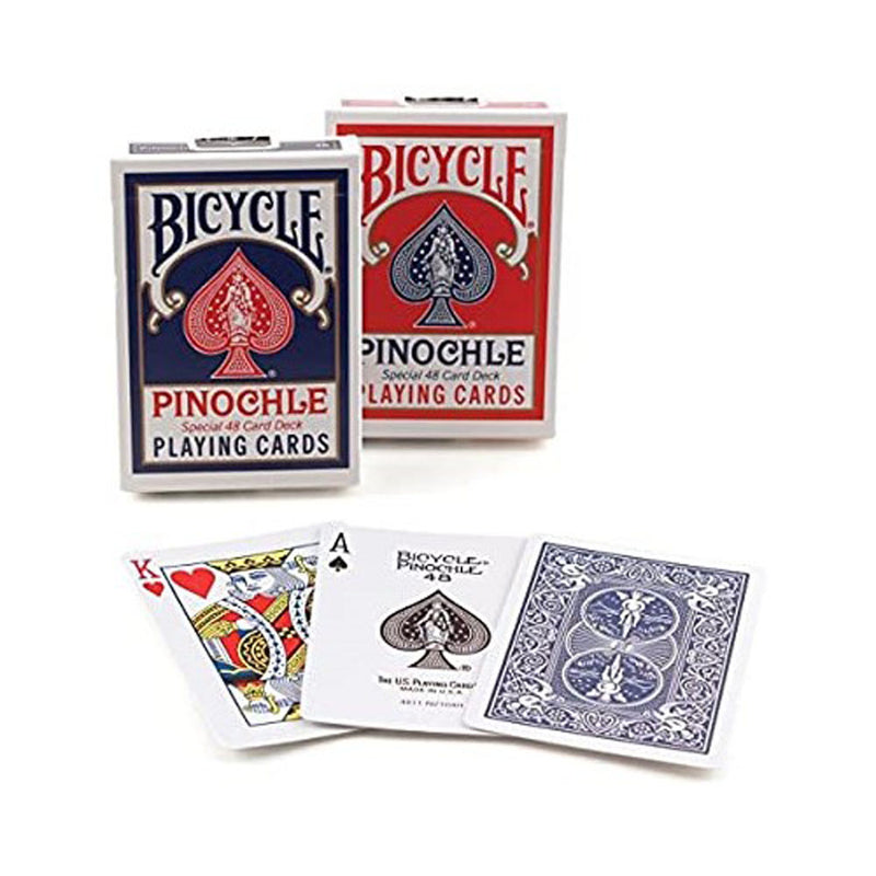 Cartes à jouer à vélo