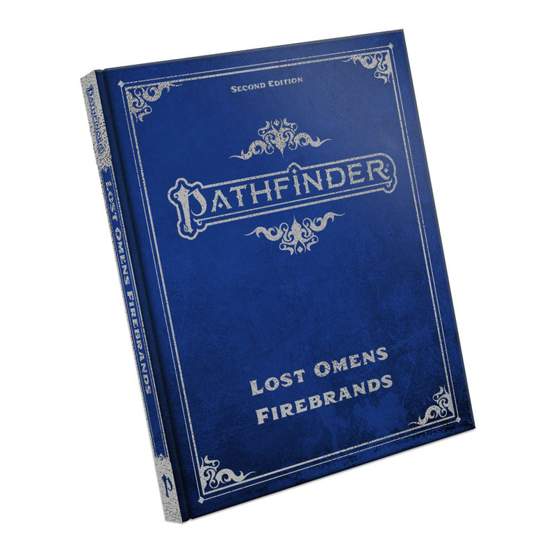 Pathfinder Second Edition Firebrands Special Edition