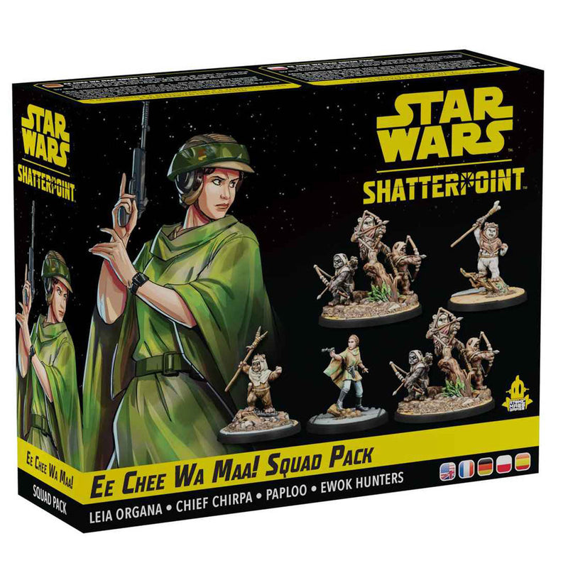 Pack d'escouade Star Wars Shatterpoint