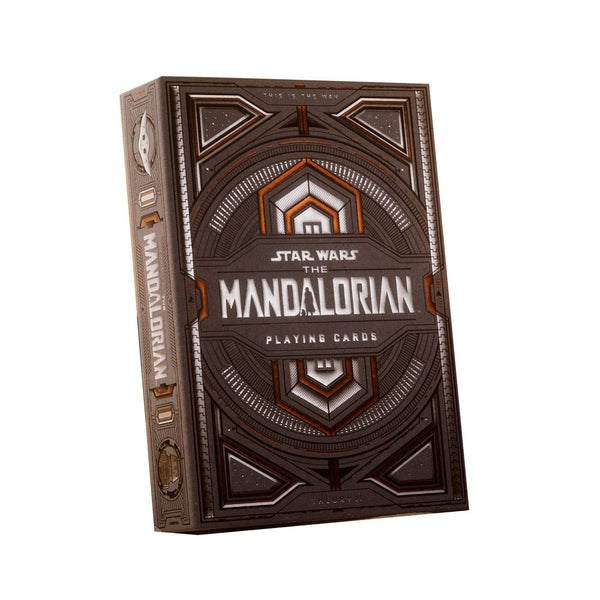 Theory 11 Mandalorian V2 Playing Cards