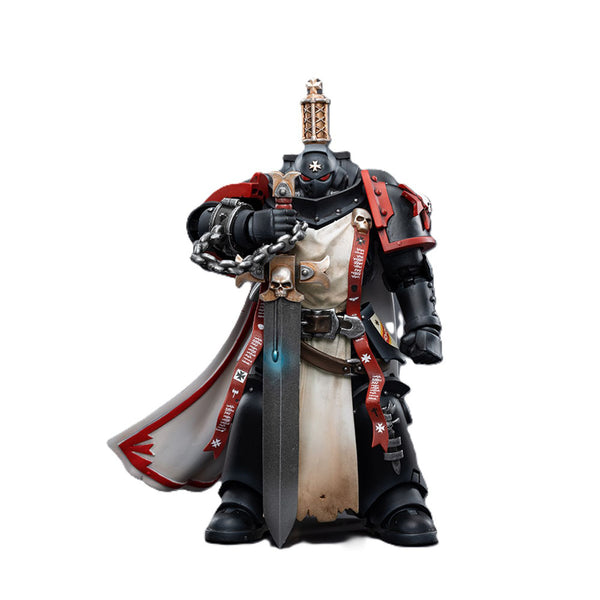 Black Templars Primaris Sword Brethren Eberwulf Figure