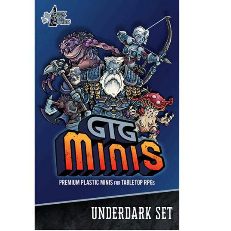 Set GTG Minis