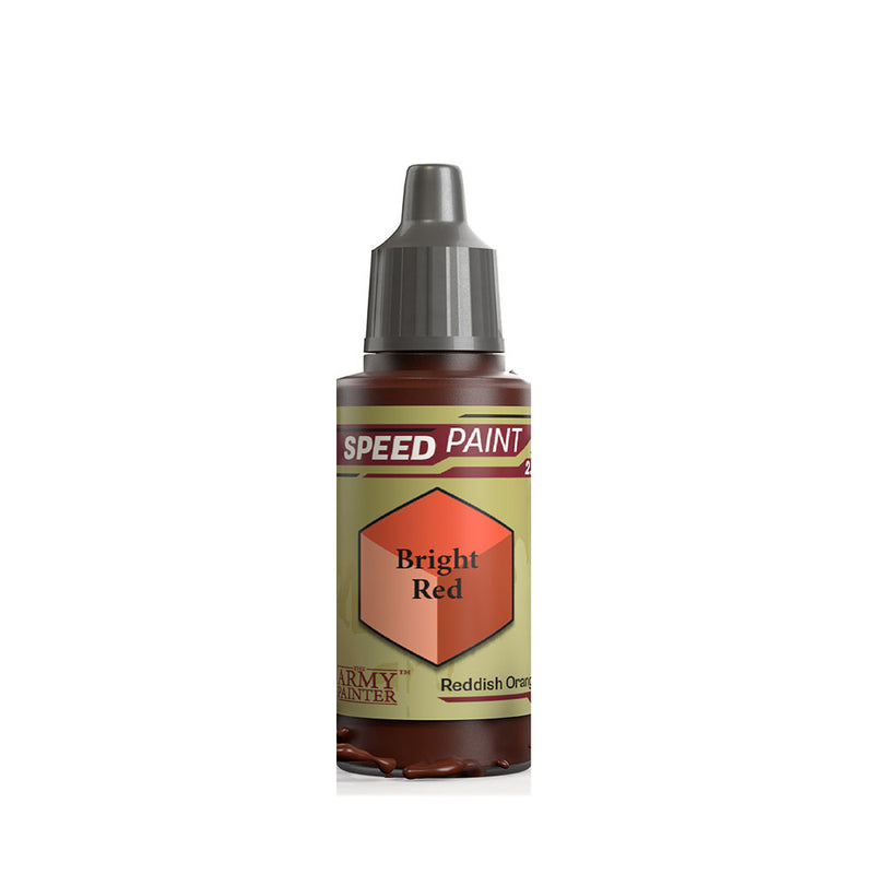 Army Painter Speedpaint 2.0 18mL (Reddish)