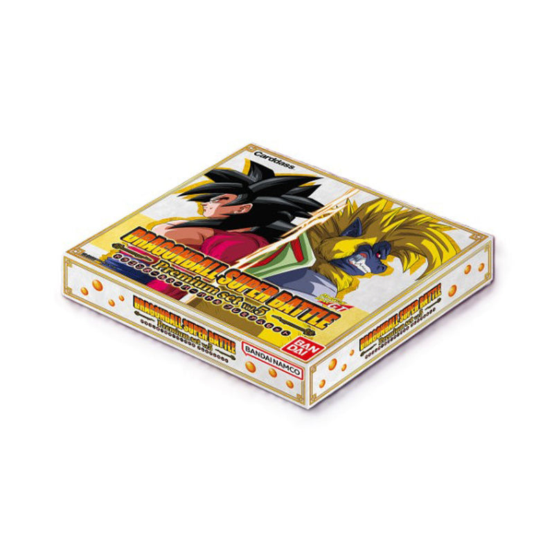 Dragon Ball Super Carddass Battle Premium Set