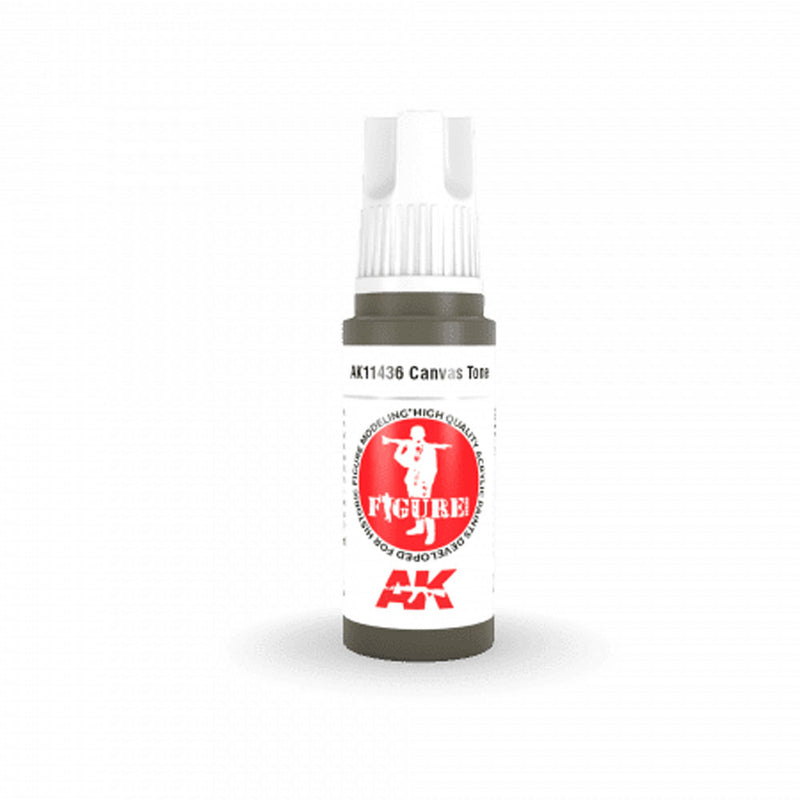 AK Interactive 3gen Figures acrylique 17 ml